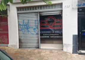 Foto 1 de Ponto Comercial para alugar, 48m² em Centro, Bauru