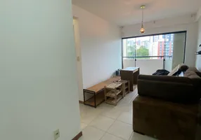 Foto 1 de Apartamento com 2 Quartos para alugar, 62m² em Caminho Das Árvores, Salvador