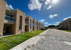 Foto 1 de Casa de Condomínio com 3 Quartos à venda, 97m² em Jacunda, Aquiraz