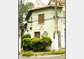 Foto 1 de Sobrado com 2 Quartos para alugar, 120m² em Paraíso, São Paulo