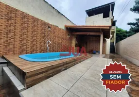 Foto 1 de Casa com 3 Quartos para alugar, 130m² em São José, Nova Iguaçu