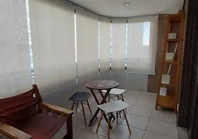 Foto 1 de Apartamento com 1 Quarto para alugar, 54m² em Alphaville I, Salvador