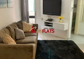 Foto 1 de Flat com 1 Quarto à venda, 33m² em Jardins, São Paulo