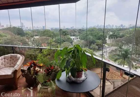 Foto 1 de Apartamento com 4 Quartos para alugar, 225m² em Jardim América, São Paulo