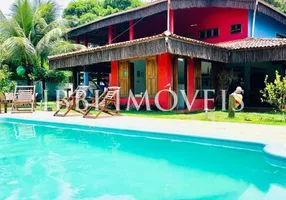 Foto 1 de Casa com 11 Quartos à venda, 600m² em , Maraú