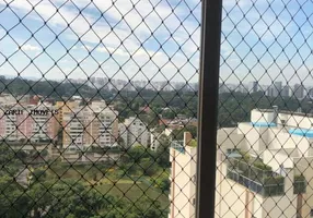 Foto 1 de Apartamento com 1 Quarto para alugar, 57m² em Paraíso do Morumbi, São Paulo