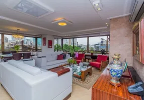Foto 1 de Apartamento com 3 Quartos à venda, 212m² em Rio Branco, Porto Alegre