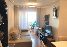 Foto 1 de Apartamento com 2 Quartos à venda, 68m² em Jardim do Mar, São Bernardo do Campo