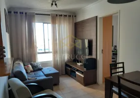 Foto 1 de Apartamento com 2 Quartos à venda, 55m² em Jardim Antonio Von Zuben, Campinas