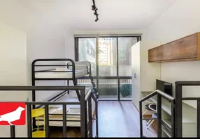 Foto 1 de Apartamento com 1 Quarto à venda, 25m² em Perdizes, São Paulo