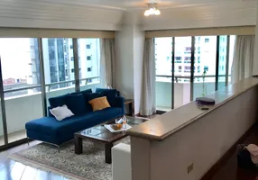 Foto 1 de Apartamento com 3 Quartos à venda, 192m² em Aclimação, São Paulo