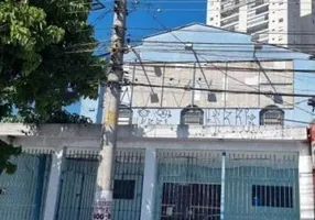 Foto 1 de Galpão/Depósito/Armazém com 1 Quarto à venda, 338m² em Campestre, Santo André