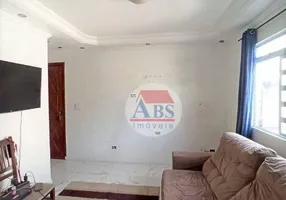 Foto 1 de Apartamento com 2 Quartos à venda, 50m² em Vila Paulista, Cubatão