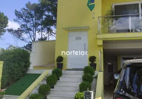 Foto 1 de Casa de Condomínio com 3 Quartos à venda, 250m² em Quintas do Ingaí, Santana de Parnaíba