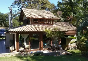 Foto 1 de Fazenda/Sítio com 5 Quartos à venda, 3000m² em Vargem Grande, Florianópolis