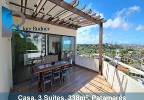 Foto 1 de Casa com 3 Quartos à venda, 338m² em Patamares, Salvador