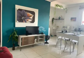 Foto 1 de Apartamento com 2 Quartos à venda, 60m² em Ingleses do Rio Vermelho, Florianópolis