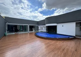 Foto 1 de Casa com 3 Quartos à venda, 125m² em Brasil, Uberlândia