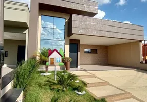 Foto 1 de Casa de Condomínio com 3 Quartos à venda, 199m² em Loteamento Park Gran Reserve, Indaiatuba