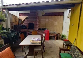 Foto 1 de Casa com 2 Quartos à venda, 98m² em Boqueirão, Praia Grande