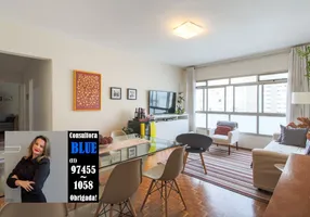 Foto 1 de Apartamento com 2 Quartos à venda, 131m² em Mirandópolis, São Paulo