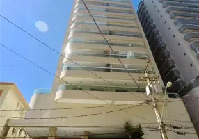 Foto 1 de Apartamento com 2 Quartos à venda, 96m² em Canto do Forte, Praia Grande