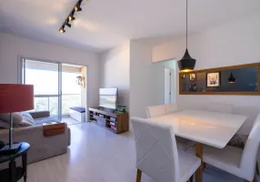 Foto 1 de Apartamento com 3 Quartos à venda, 77m² em Vila Pirajussara, São Paulo