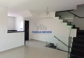 Foto 1 de Sobrado com 2 Quartos para alugar, 90m² em Campo Grande, Santos