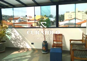 Foto 1 de Cobertura com 2 Quartos à venda, 100m² em Camilópolis, Santo André