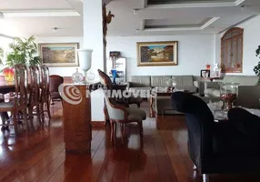 Foto 1 de Casa com 5 Quartos à venda, 665m² em Mangabeiras, Belo Horizonte