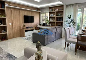 Foto 1 de Apartamento com 3 Quartos para venda ou aluguel, 172m² em Tamboré, Santana de Parnaíba