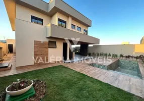 Foto 1 de Casa de Condomínio com 5 Quartos à venda, 443m² em Jardins Italia, Goiânia