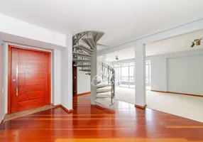 Foto 1 de Apartamento com 3 Quartos para alugar, 127m² em Cabral, Curitiba