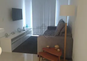 Foto 1 de Apartamento com 2 Quartos à venda, 60m² em Urbanova, São José dos Campos