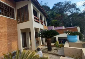 Foto 1 de Casa de Condomínio com 3 Quartos à venda, 450m² em Condomínio Morada do Sol, Santana de Parnaíba