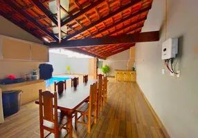 Foto 1 de Casa com 3 Quartos à venda, 170m² em Jardim America II, Uberlândia