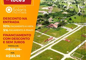 Foto 1 de Lote/Terreno à venda, 137m² em Pedras, Fortaleza