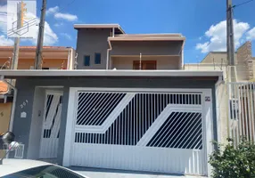 Foto 1 de Sobrado com 3 Quartos à venda, 181m² em Jardim Valença, Indaiatuba