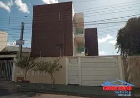 Foto 1 de Kitnet com 1 Quarto para alugar, 35m² em Vila Marigo, São Carlos