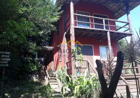 Foto 1 de Casa com 5 Quartos à venda, 150m² em Praia do Rosa, Imbituba