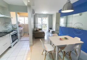 Foto 1 de Apartamento com 2 Quartos à venda, 78m² em Morumbi, São Paulo