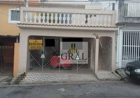 Foto 1 de Casa com 2 Quartos à venda, 129m² em Jardim Beatriz, São Bernardo do Campo