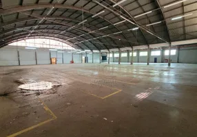 Foto 1 de Galpão/Depósito/Armazém para alugar, 5841m² em Vila Vilma, Santo André