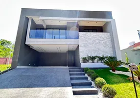 Foto 1 de Casa com 4 Quartos à venda, 265m² em Jardins Capri, Senador Canedo