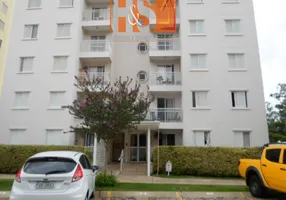 Foto 1 de Apartamento com 3 Quartos à venda, 66m² em CONDOMINIO RECANTO DAS FLORES, Indaiatuba