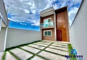 Foto 1 de Casa com 3 Quartos à venda, 110m² em Centro, Eusébio