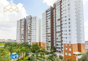 Foto 1 de Apartamento com 3 Quartos para alugar, 137m² em Loteamento Residencial Vila Bella, Campinas