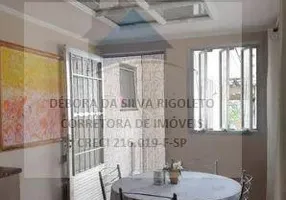 Foto 1 de Casa com 3 Quartos à venda, 137m² em Centro, Diadema