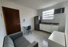 Foto 1 de Apartamento com 1 Quarto para alugar, 30m² em Saúde, São Paulo