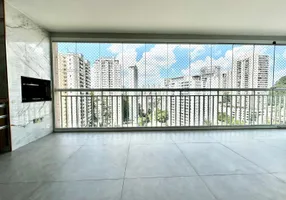 Foto 1 de Apartamento com 3 Quartos à venda, 127m² em Jardim Sul, São Paulo